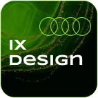 ixdesign logoname